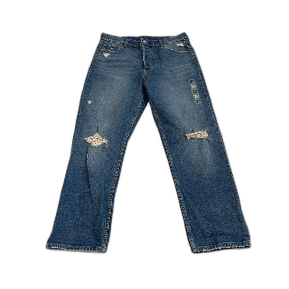 NWT Gap Cheeky Straight High Rise Jeans Size 32 14R